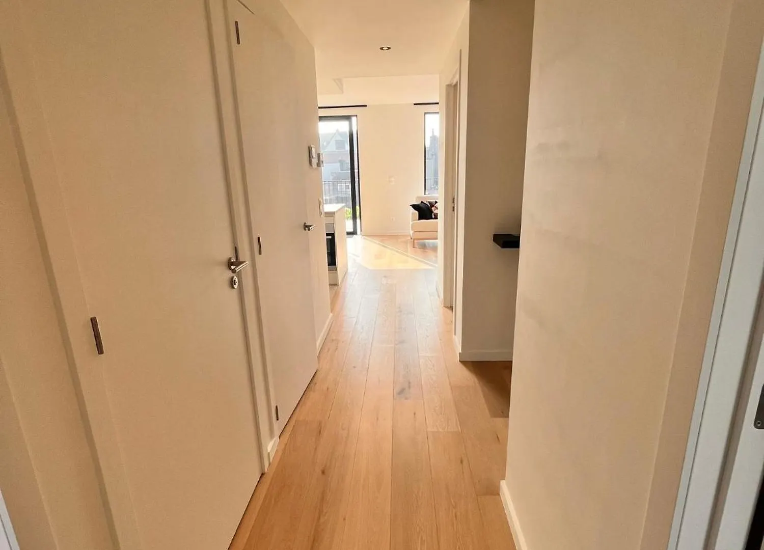 Casa Matti Modern Apartment With Garden View And Terrace 헨트 0*,