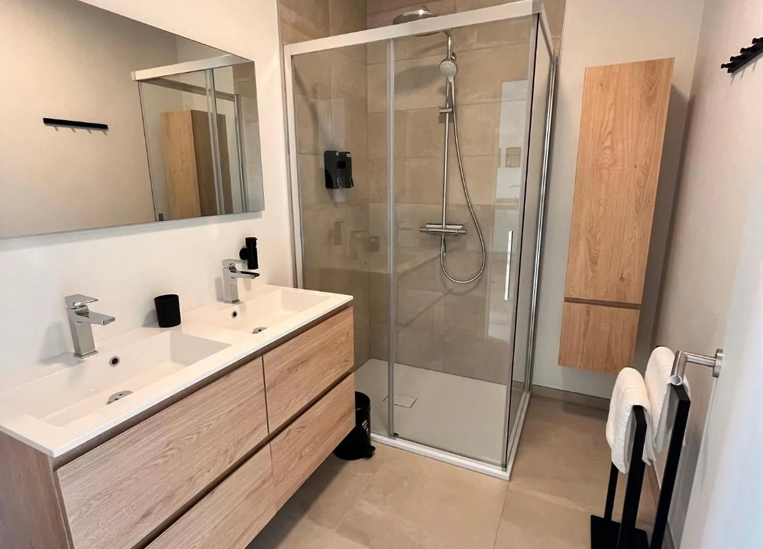 Casa Matti Modern Apartment With Garden View And Terrace 헨트 벨기에