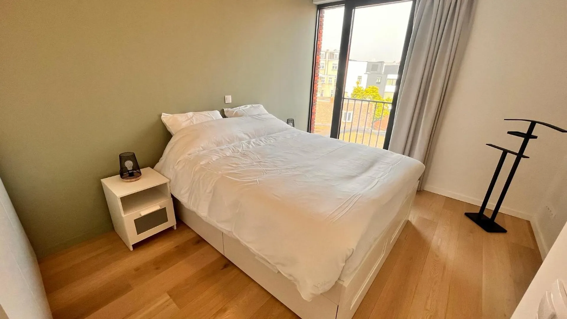 Casa Matti Modern Apartment With Garden View And Terrace 헨트