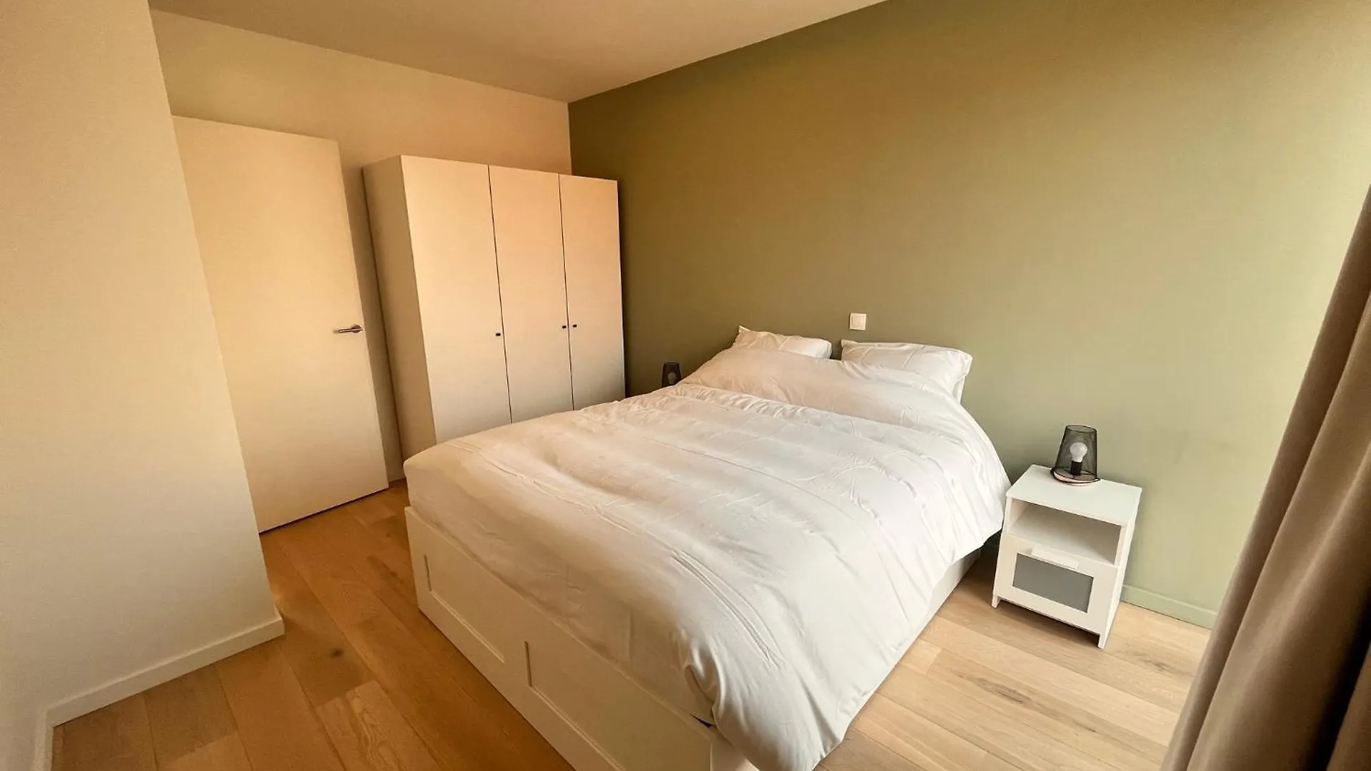 Casa Matti Modern Apartment With Garden View And Terrace 헨트