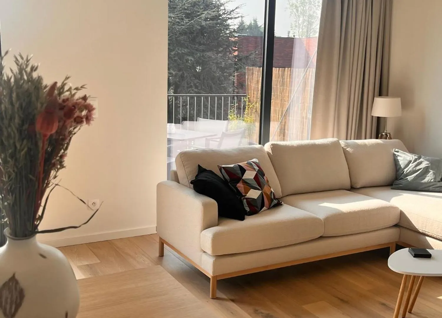 Casa Matti Modern Apartment With Garden View And Terrace 헨트